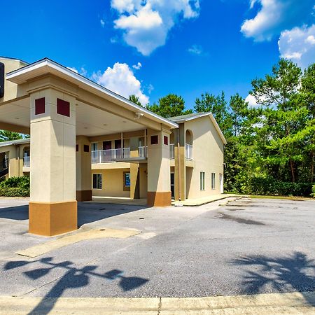 Red Roof Inn Defuniak Springs Buitenkant foto