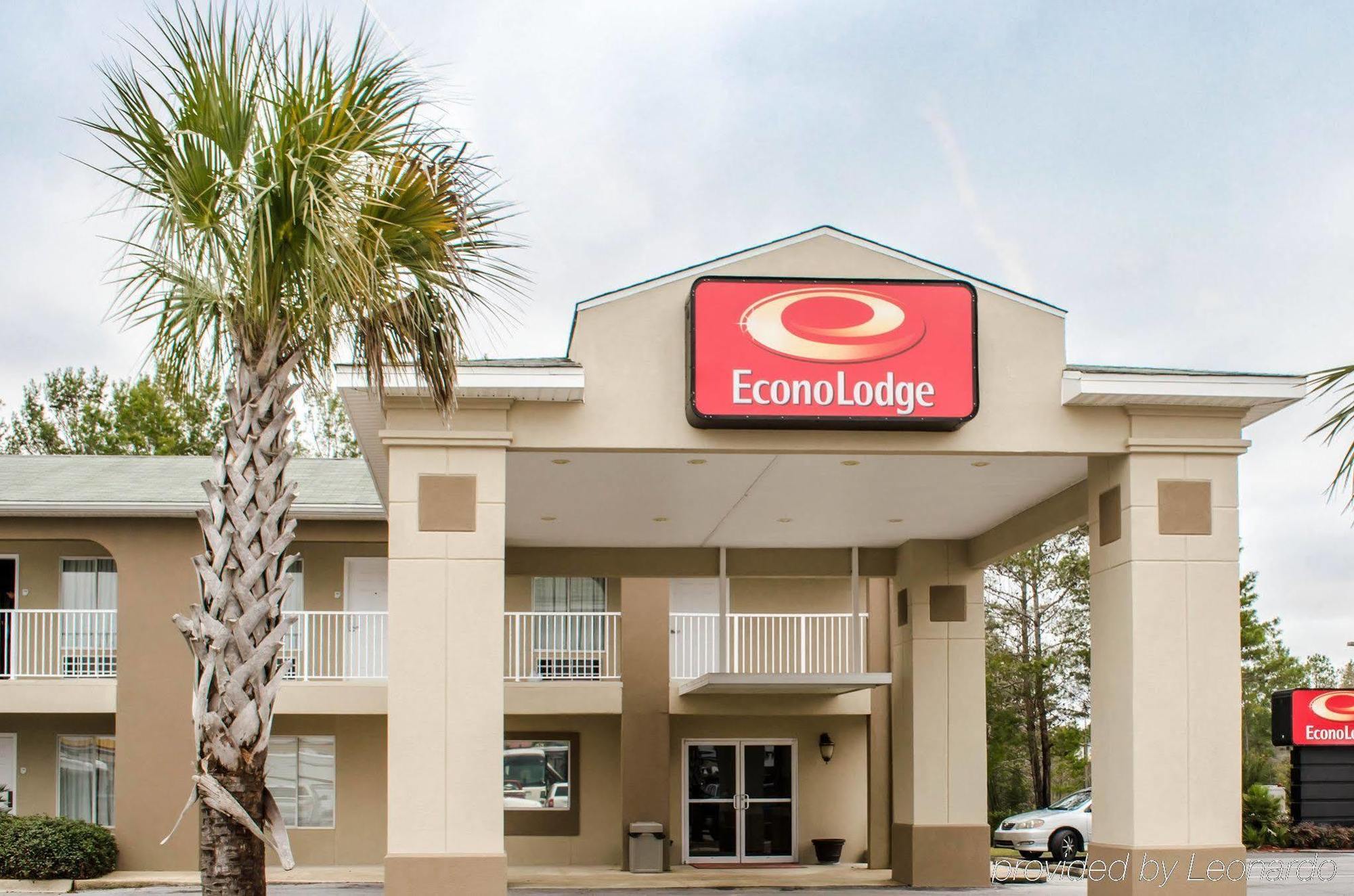 Red Roof Inn Defuniak Springs Buitenkant foto