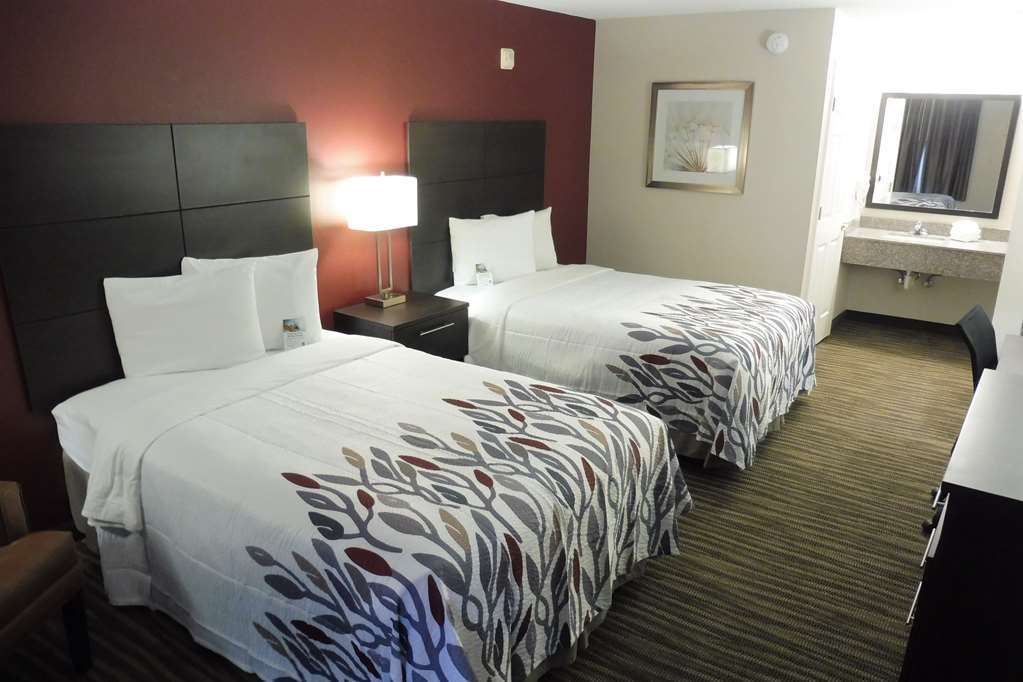 Red Roof Inn Defuniak Springs Kamer foto