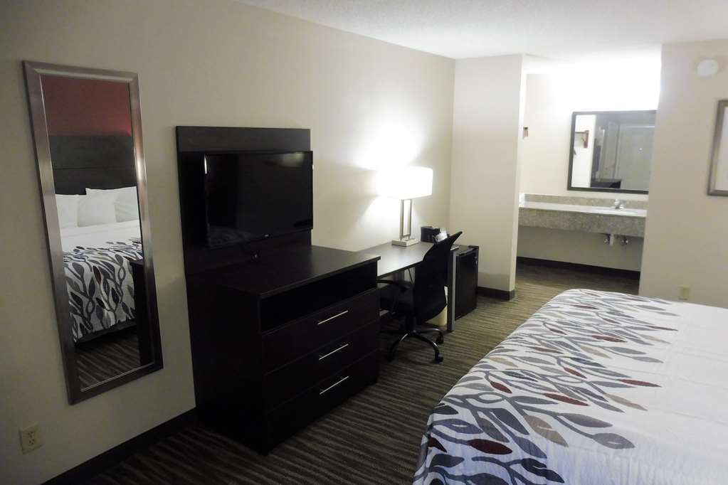 Red Roof Inn Defuniak Springs Kamer foto